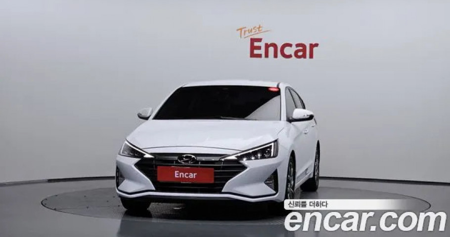 Hyundai Avante (Elantra) 