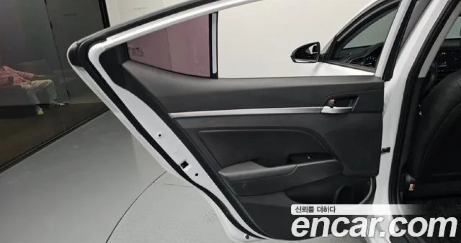 Hyundai Avante (Elantra) 
