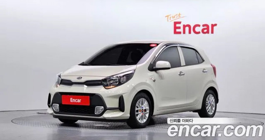 Kia Morning (Picanto) 
