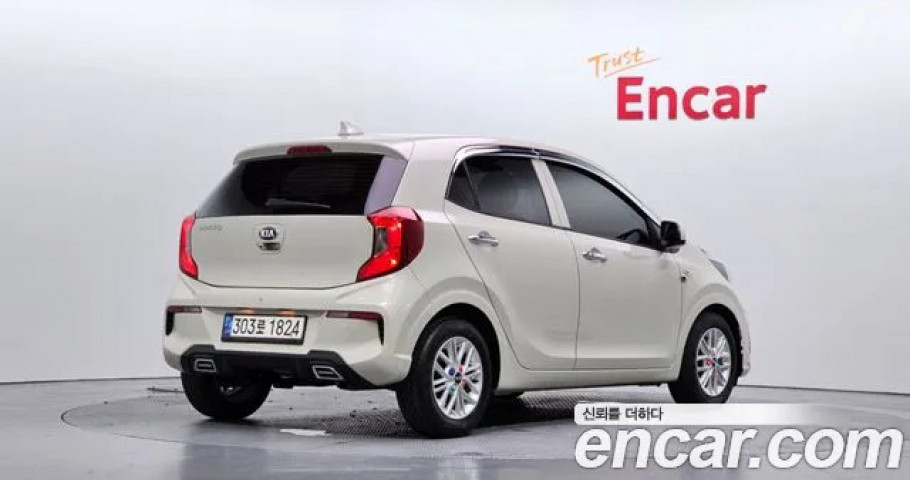 Kia Morning (Picanto) 