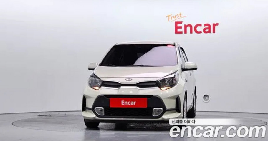 Kia Morning (Picanto) 