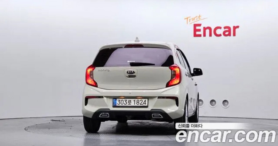 Kia Morning (Picanto) 