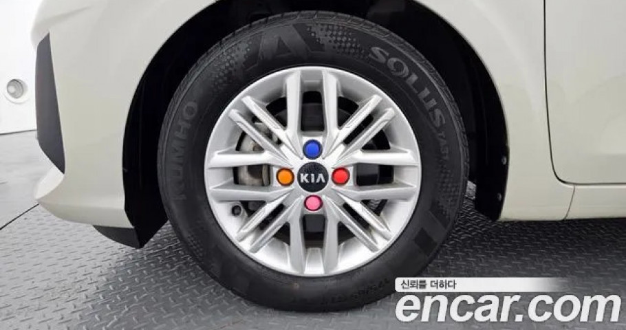Kia Morning (Picanto) 