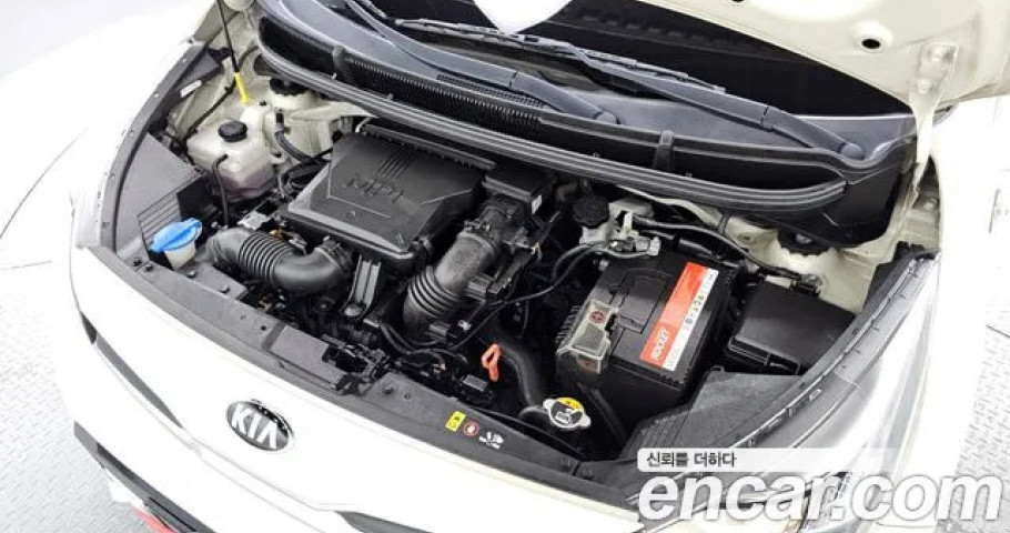 Kia Morning (Picanto) 