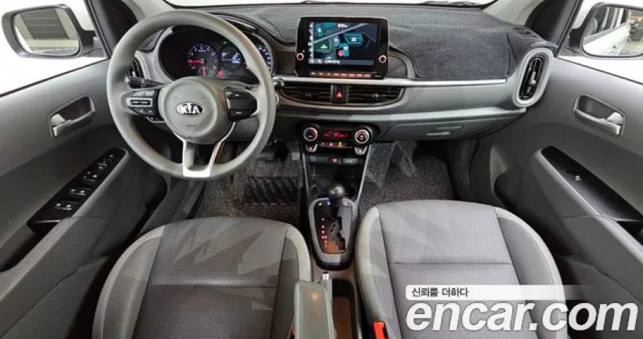 Kia Morning (Picanto) 