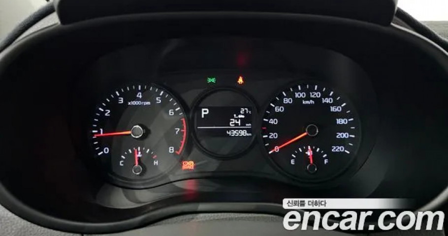 Kia Morning (Picanto) 