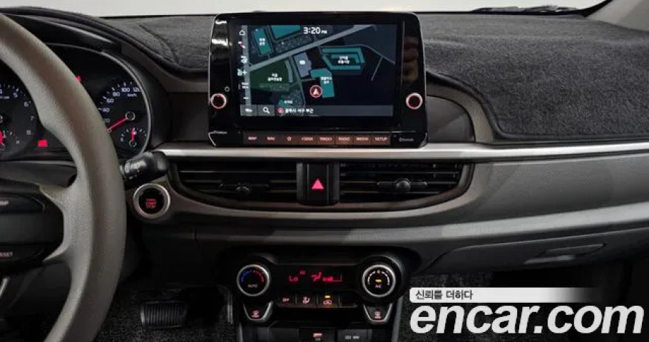 Kia Morning (Picanto) 