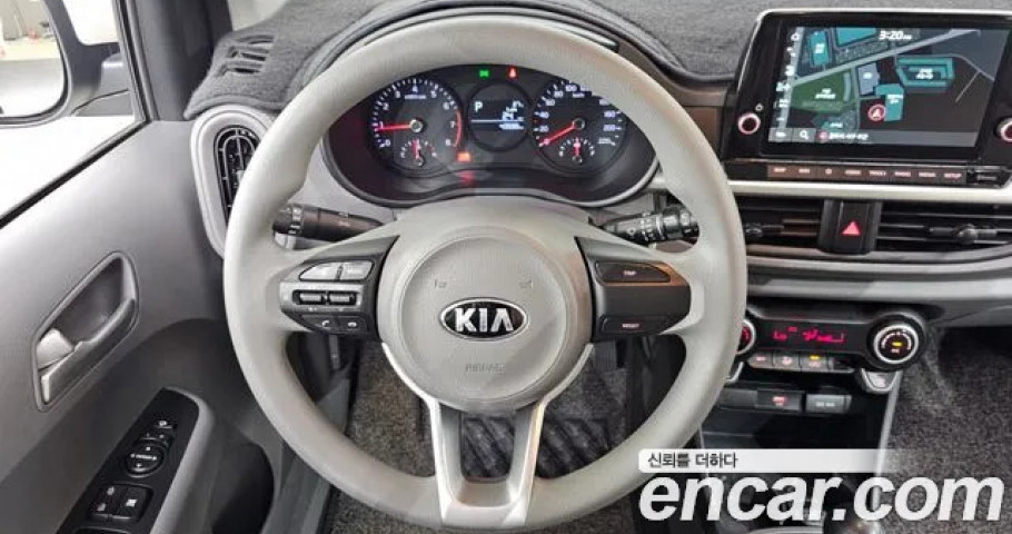 Kia Morning (Picanto) 