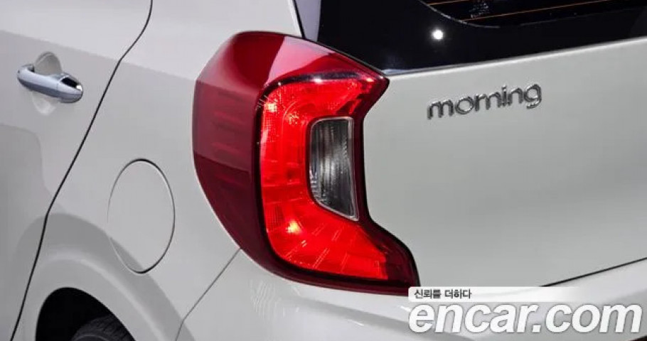 Kia Morning (Picanto) 