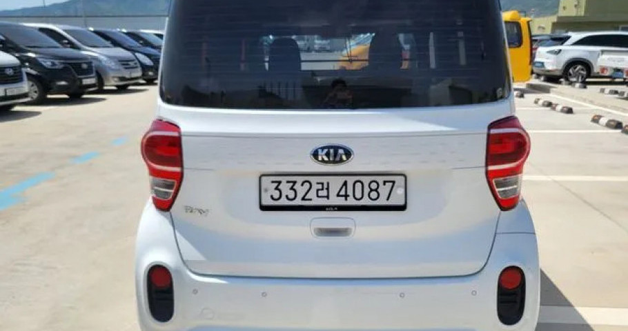 Kia Ray 