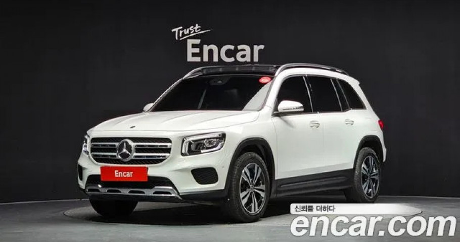 Mercedes-Benz Glb-Class 