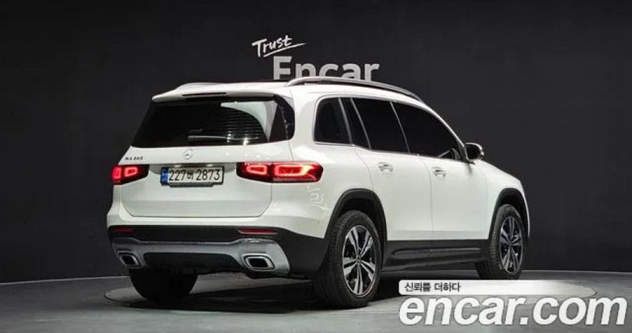 Mercedes-Benz Glb-Class 