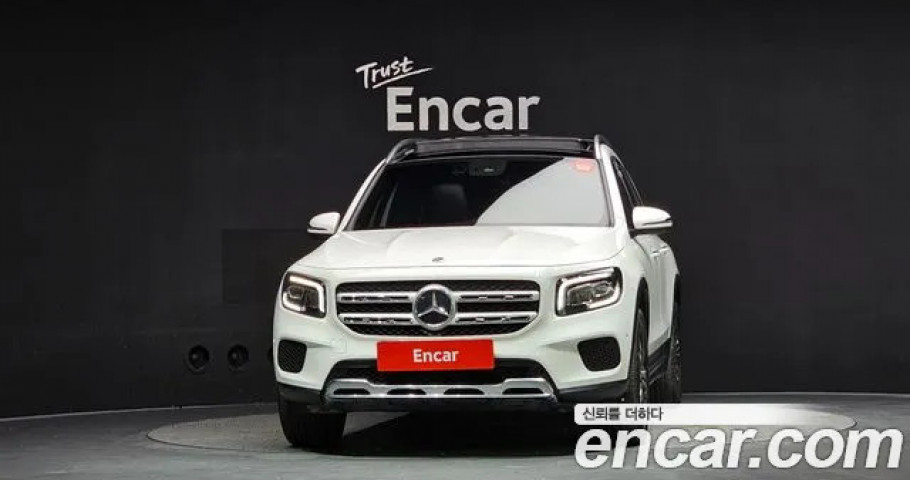 Mercedes-Benz Glb-Class 