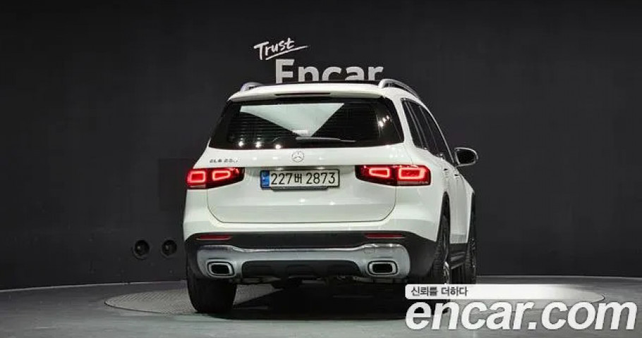 Mercedes-Benz Glb-Class 