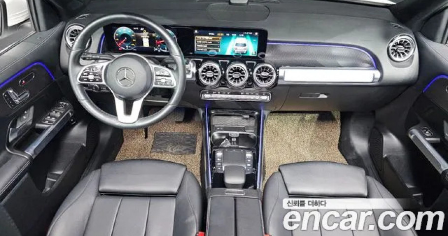 Mercedes-Benz Glb-Class 