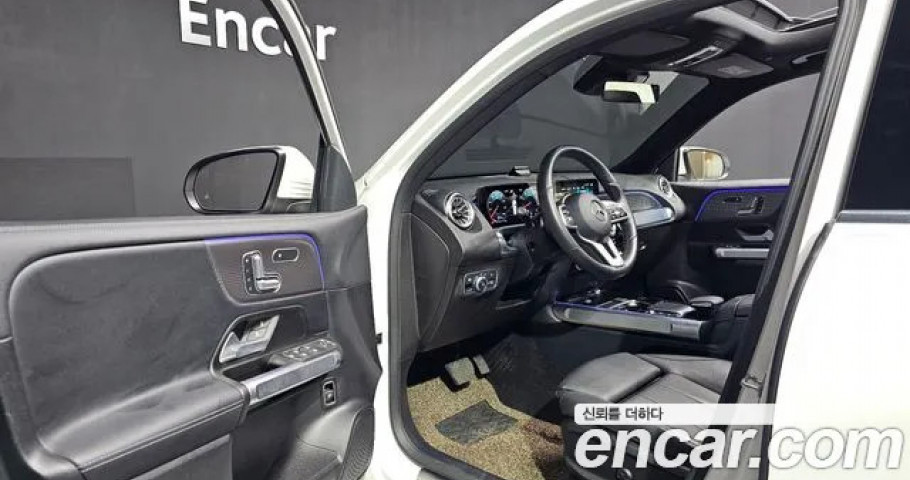 Mercedes-Benz Glb-Class 