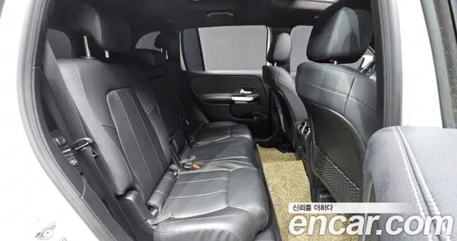 Mercedes-Benz Glb-Class 