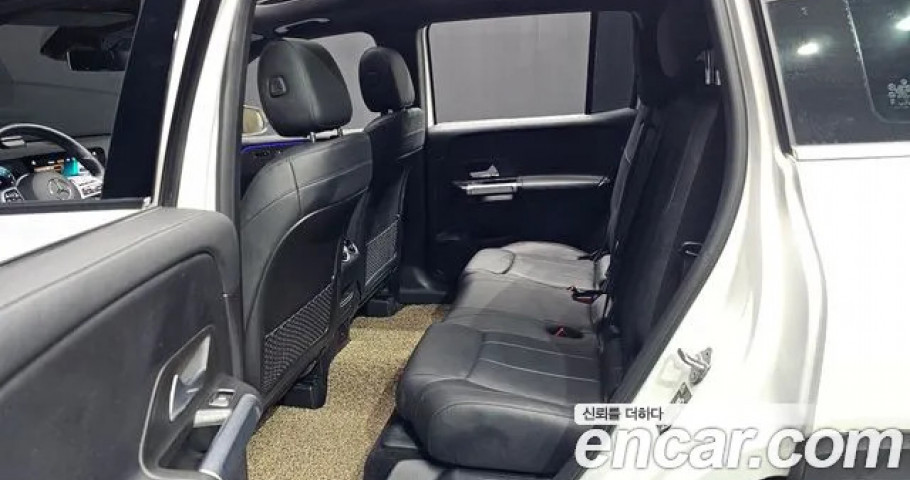 Mercedes-Benz Glb-Class 