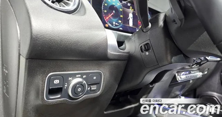 Mercedes-Benz Glb-Class 