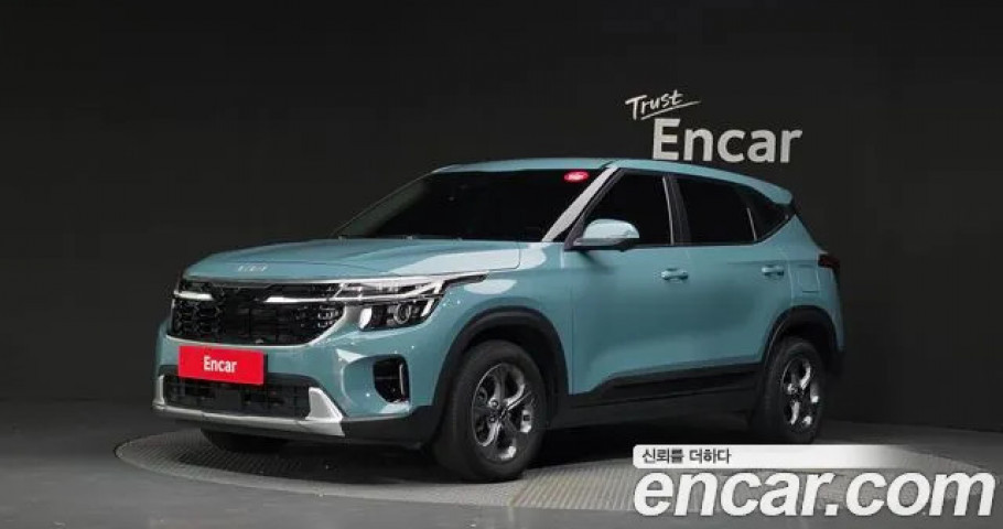 Kia Seltos 