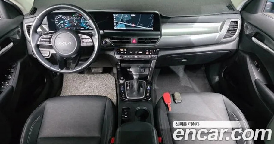 Kia Seltos 