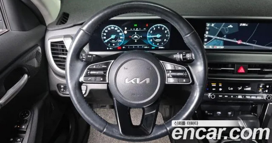 Kia Seltos 