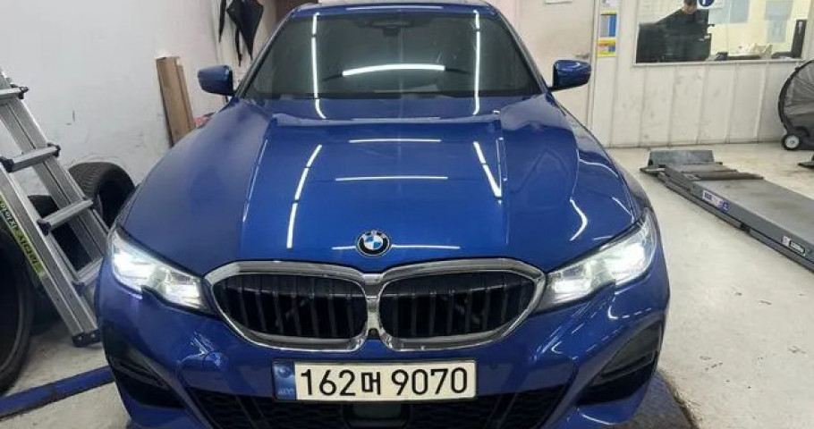 Bmw 3-Series 