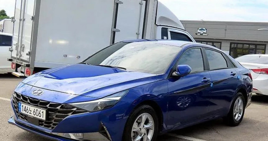 Hyundai Avante (Elantra) 
