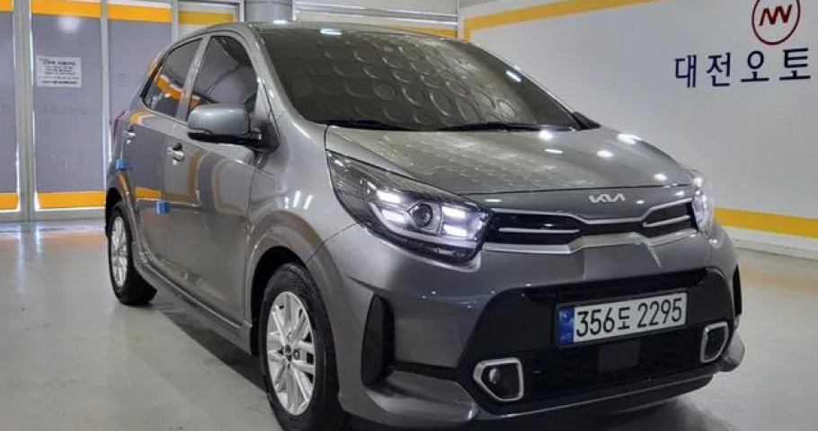 Kia Morning (Picanto) 