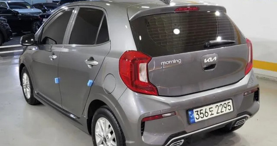 Kia Morning (Picanto) 