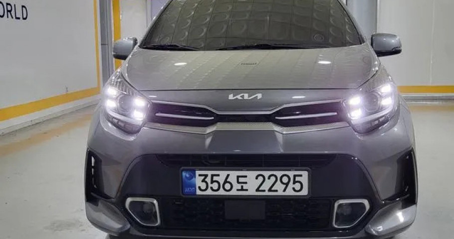Kia Morning (Picanto) 