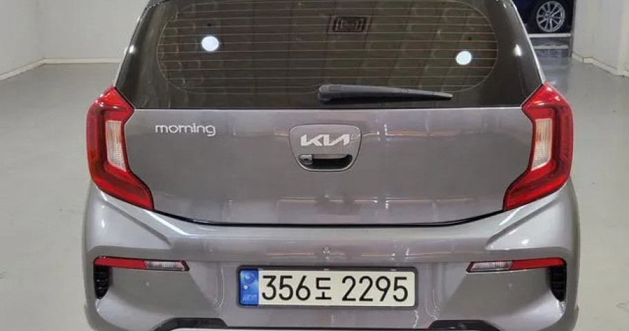 Kia Morning (Picanto) 