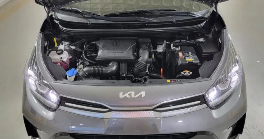 Kia Morning (Picanto) 