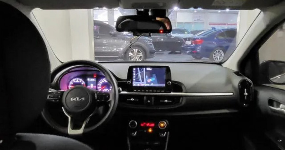 Kia Morning (Picanto) 