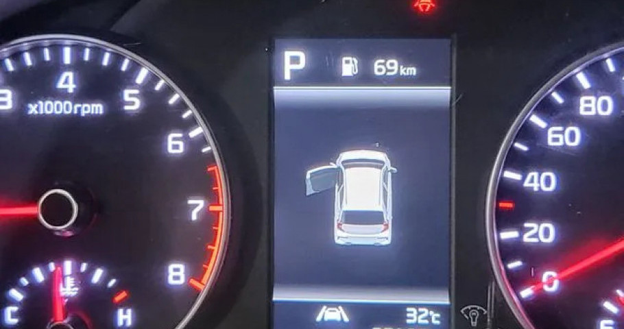 Kia Morning (Picanto) 
