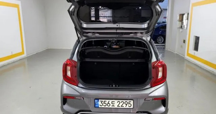 Kia Morning (Picanto) 