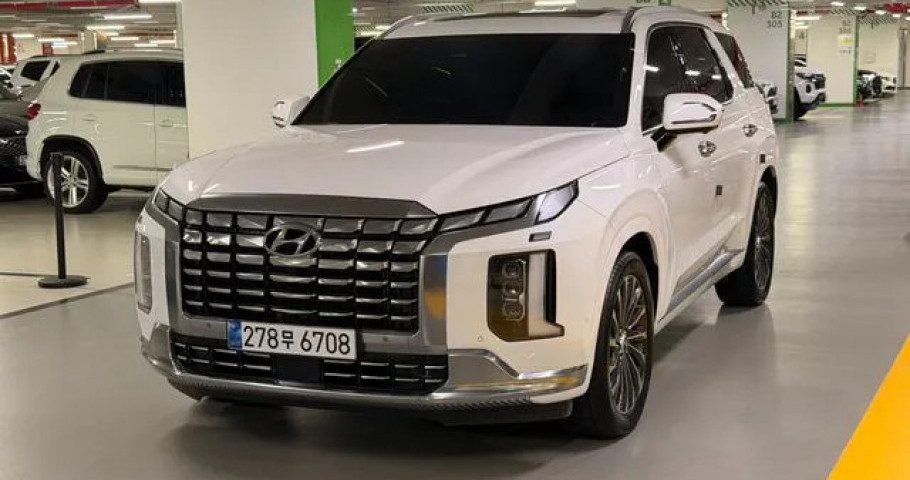 Hyundai Palisade 