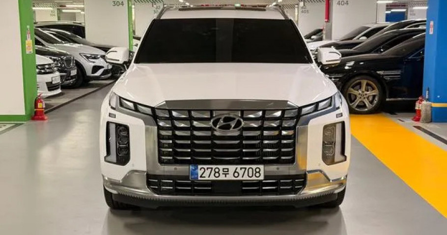 Hyundai Palisade 