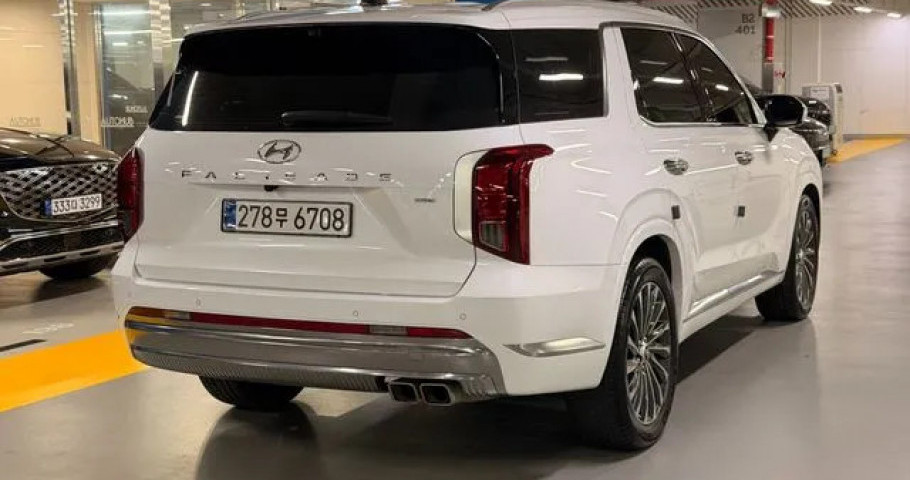 Hyundai Palisade 