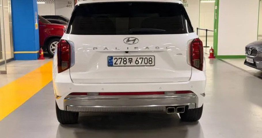 Hyundai Palisade 