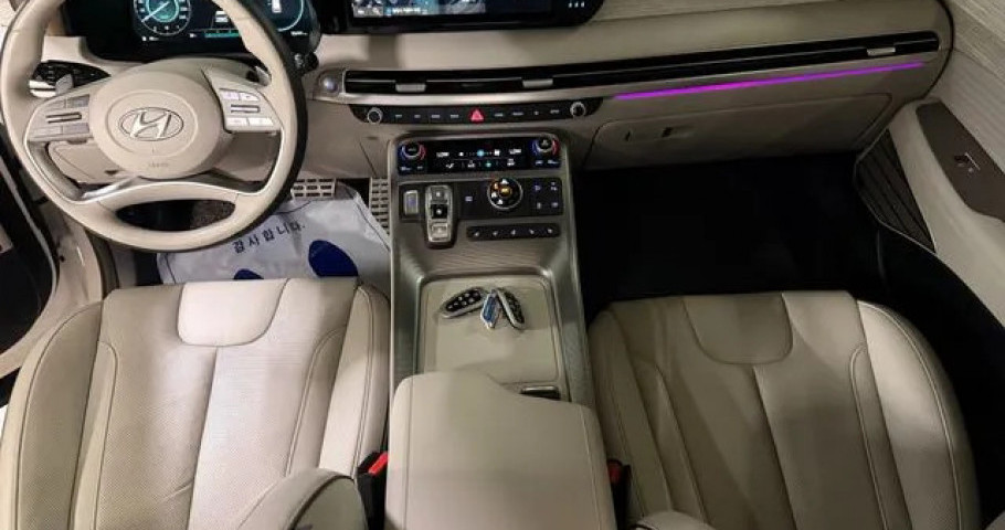 Hyundai Palisade 