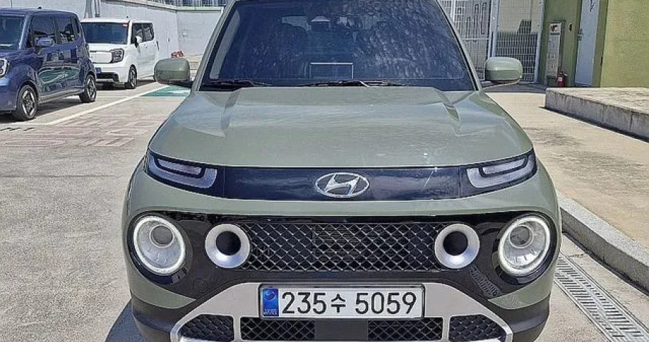 Hyundai Casper 