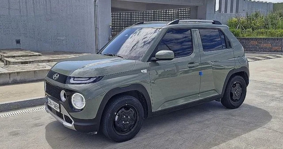 Hyundai Casper 