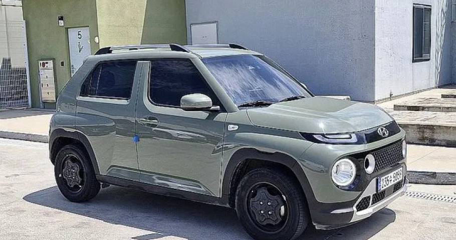 Hyundai Casper 
