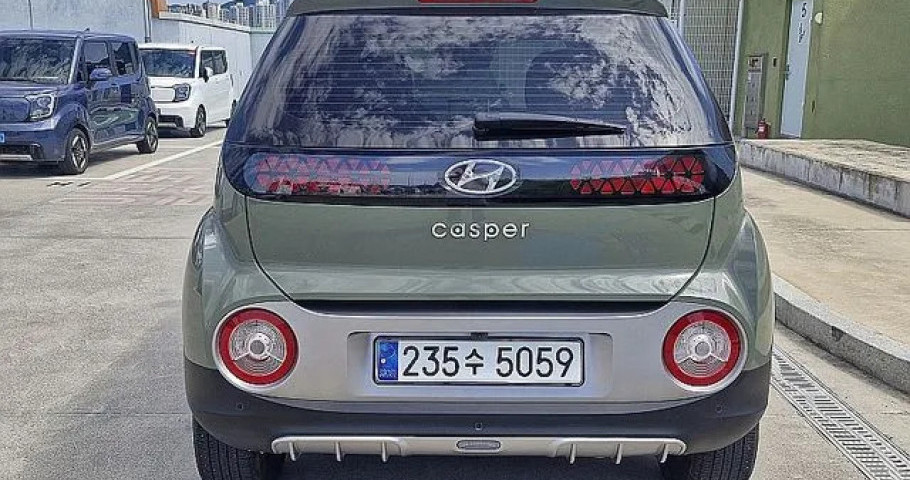 Hyundai Casper 