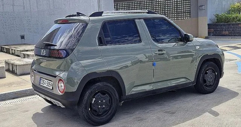 Hyundai Casper 