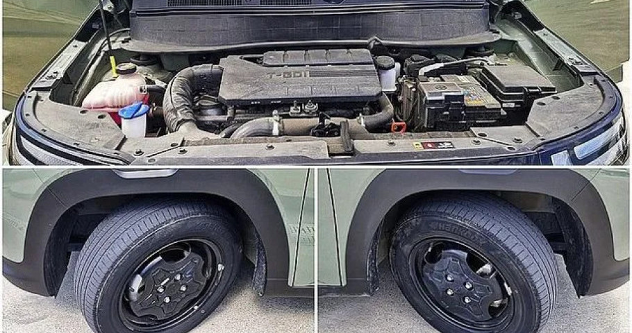 Hyundai Casper 
