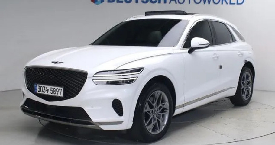 Genesis Gv70 