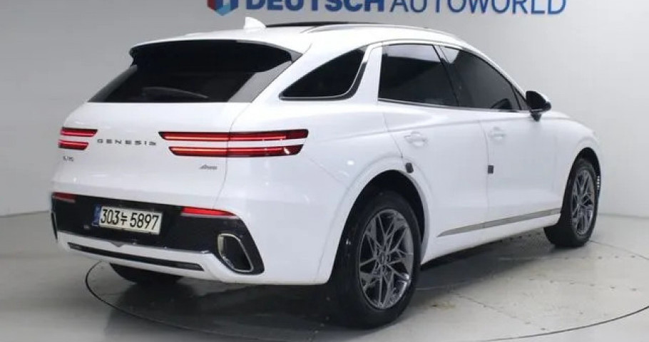 Genesis Gv70 