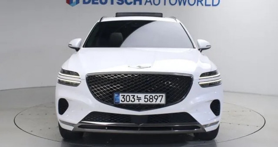 Genesis Gv70 